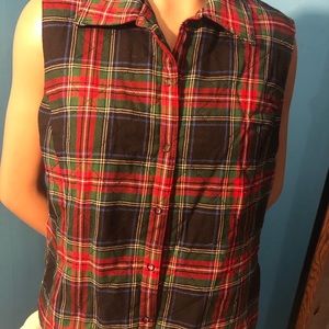 Pendleton Size Large Vest